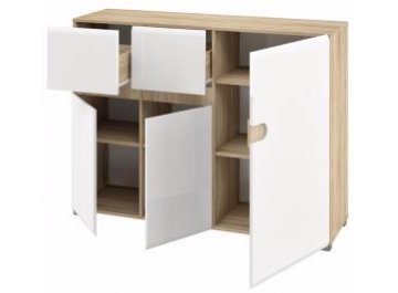 Тумба Леонардо МН-026-16