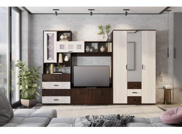 Готовая гостиная Белла