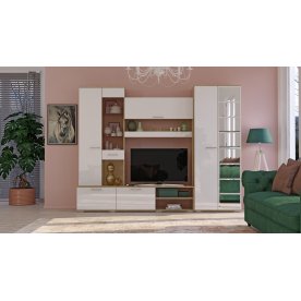 Модульная гостиная Флай комплектация 1