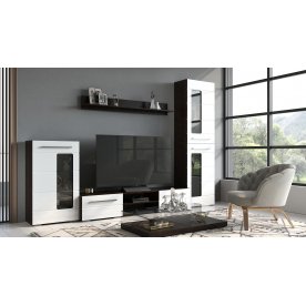 Модульная гостиная Милан комплектация 3