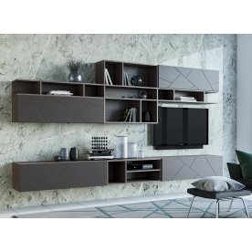 Модульная гостиная Summit комплектация 1