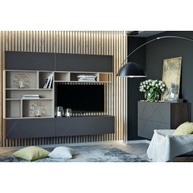 Модульная гостиная Summit комплектация 6