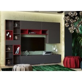 Модульная гостиная Summit комплектация 7