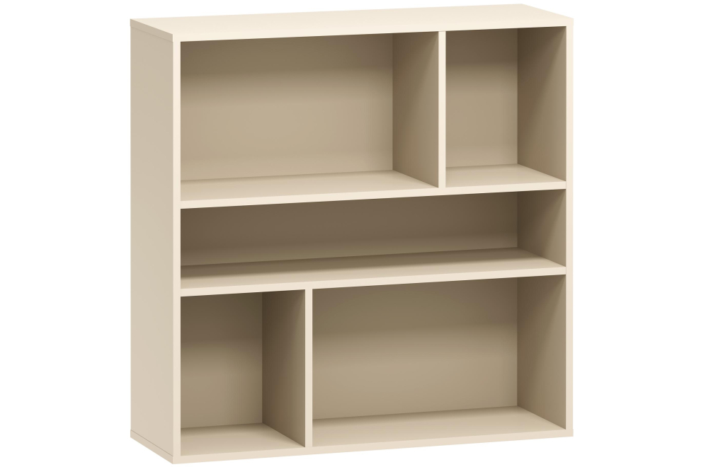 Модульная гостиная Summit софт графит / капучино / ясень анкор темный комплектация 9