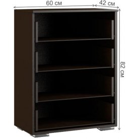 Модульная гостиная Марта комплектация 3