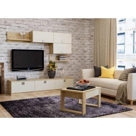 Модульная гостиная Анастасия комплектация 2