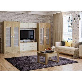 Модульная гостиная Анастасия комплектация 3