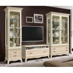 Модульная гостиная Анна комплектация 1