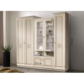 Модульная гостиная Анна комплектация 4