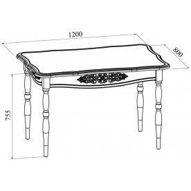 Модульная гостиная Ассоль плюс комплектация 2