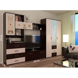 Модульная гостиная Белла