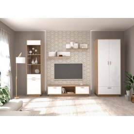 Модульная гостиная Эго комплектация 1