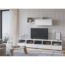 Модульная гостиная Элла комплектация 7