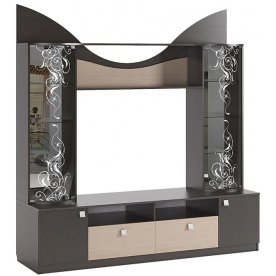 Модульная гостиная Гармония комплектация 1