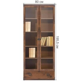 Модульная гостиная Индиана комплектация 1