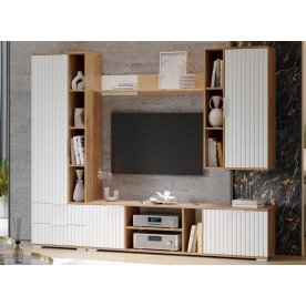 Модульная гостиная Хилтон комплектация 1