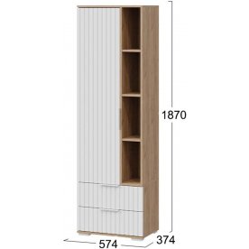 Модульная гостиная Хилтон комплектация 1