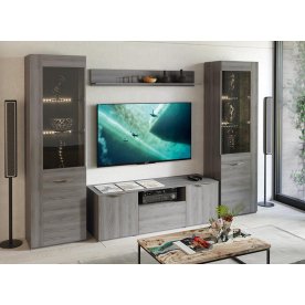 Модульная гостиная Либерти комплектация 1