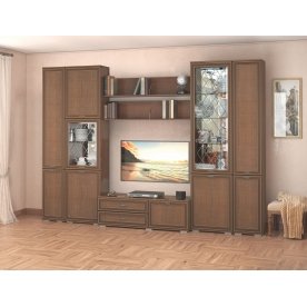 Модульная гостиная Ливорно комплектация 3