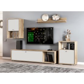 Модульная гостиная Мален комплектация 2