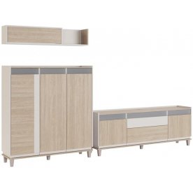 Модульная гостиная Матера комплектация 2