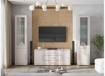 Модульная гостиная Мотру комплектация 1