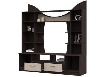 Модульная гостиная Орса комплектация 1