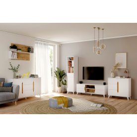 Модульная гостиная Палмер комплектация 1