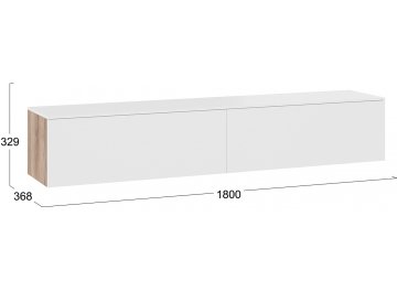 Модульная гостиная Порто комплектация 5