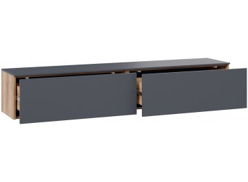 Модульная гостиная Порто комплектация 5