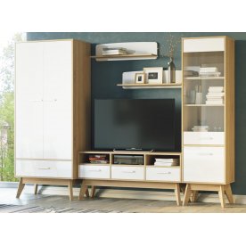 Модульная гостиная Радиорамма комплектация 2