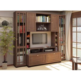 Модульная гостиная Sherlock комплектация 6