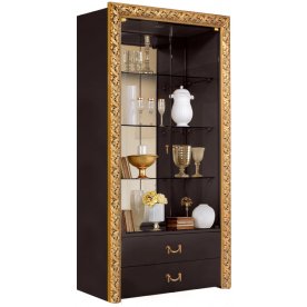 Модульная гостиная Тиффани Премиум комплектация 1