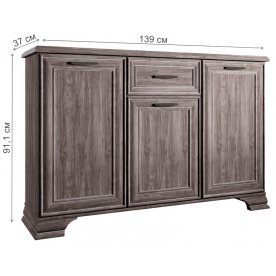 Модульная гостиная Tiffany