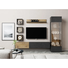 Модульная гостиная Васта Комплектация 1