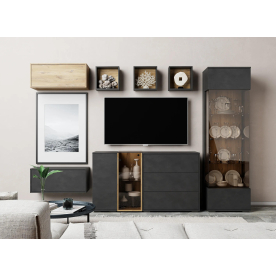 Модульная гостиная Васта Комплектация 3