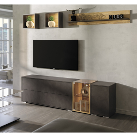 Модульная гостиная Васта Комплектация 5