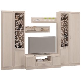 Модульная гостиная Верона комплектация 1