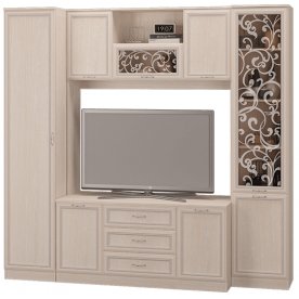 Модульная гостиная Верона комплектация 2