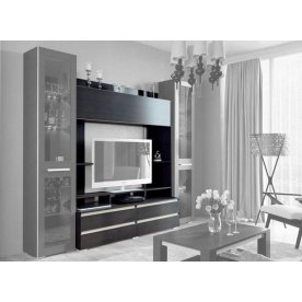 Готовая гостиная Кармэн комплектация 1