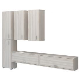 Готовая гостиная Лофт 6