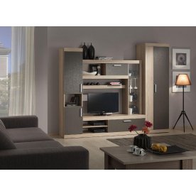 Готовая гостиная Макси