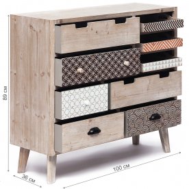 Комод Retro 63005