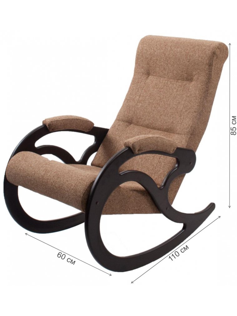 Кресло-качалка 5 мальта 01А