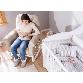 Кресло-качалка Чилек 1