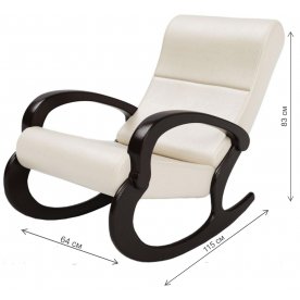 Кресло-качалка Гарда