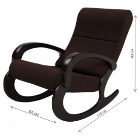 Кресло-качалка Гарда