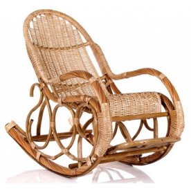 Кресло-качалка Калитва без подушки