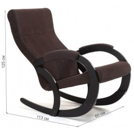 Кресло-качалка Корсика