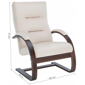 Кресло-качалка Leset Монэ